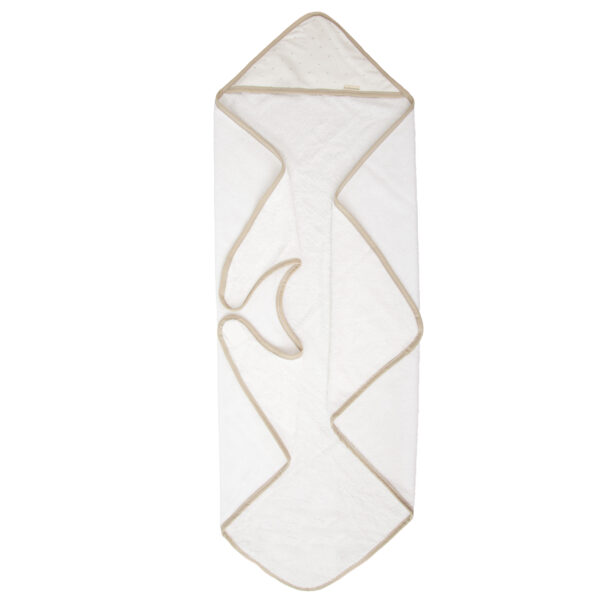 Capa de baño bebé manos libre Cornelia 16 B|Verde 100X100 - Bimbidreams