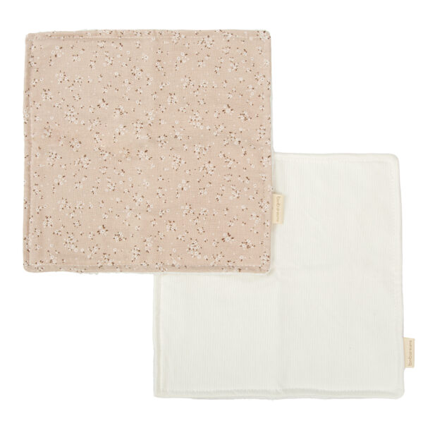 Toallita Bebé - set 2 Anaïs 10 B|Lino 30x30 - Bimbidreams