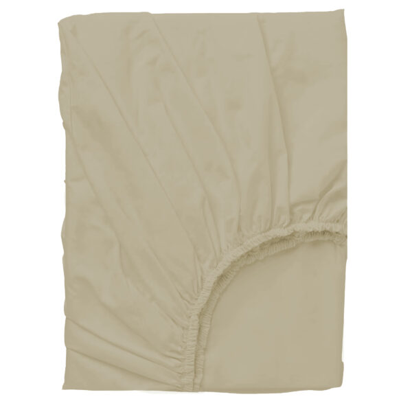 Sabana bajera punto Bambú 06 Verde Minicuna (50x80 - 90) - Bimbidreams