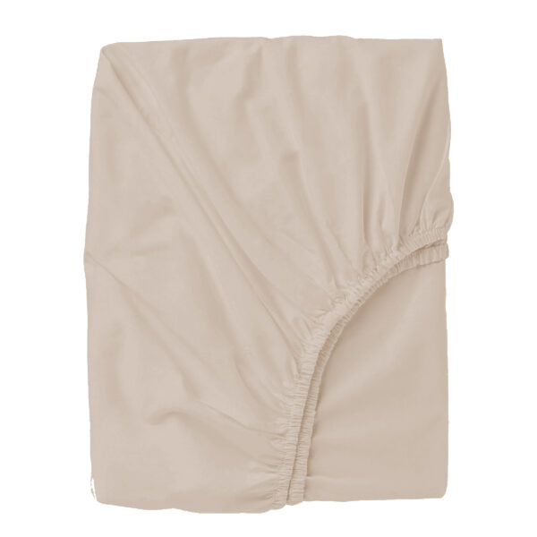 Sabana bajera punto Bambú 60 lino 2025 Coche (40x80) - Bimbidreams