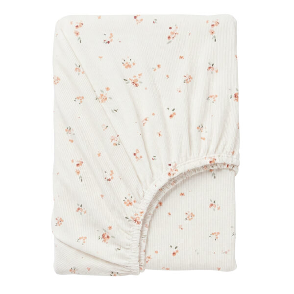 Sabana bajera punto Monet 14 B|Rosa Coche (40x80) - Bimbidreams