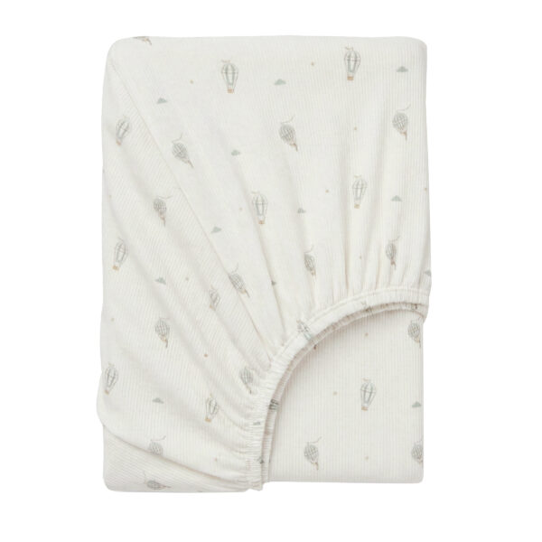 Sabana bajera punto Blue Sky 16 B|Verde Maxicuna (70x140) - Bimbidreams