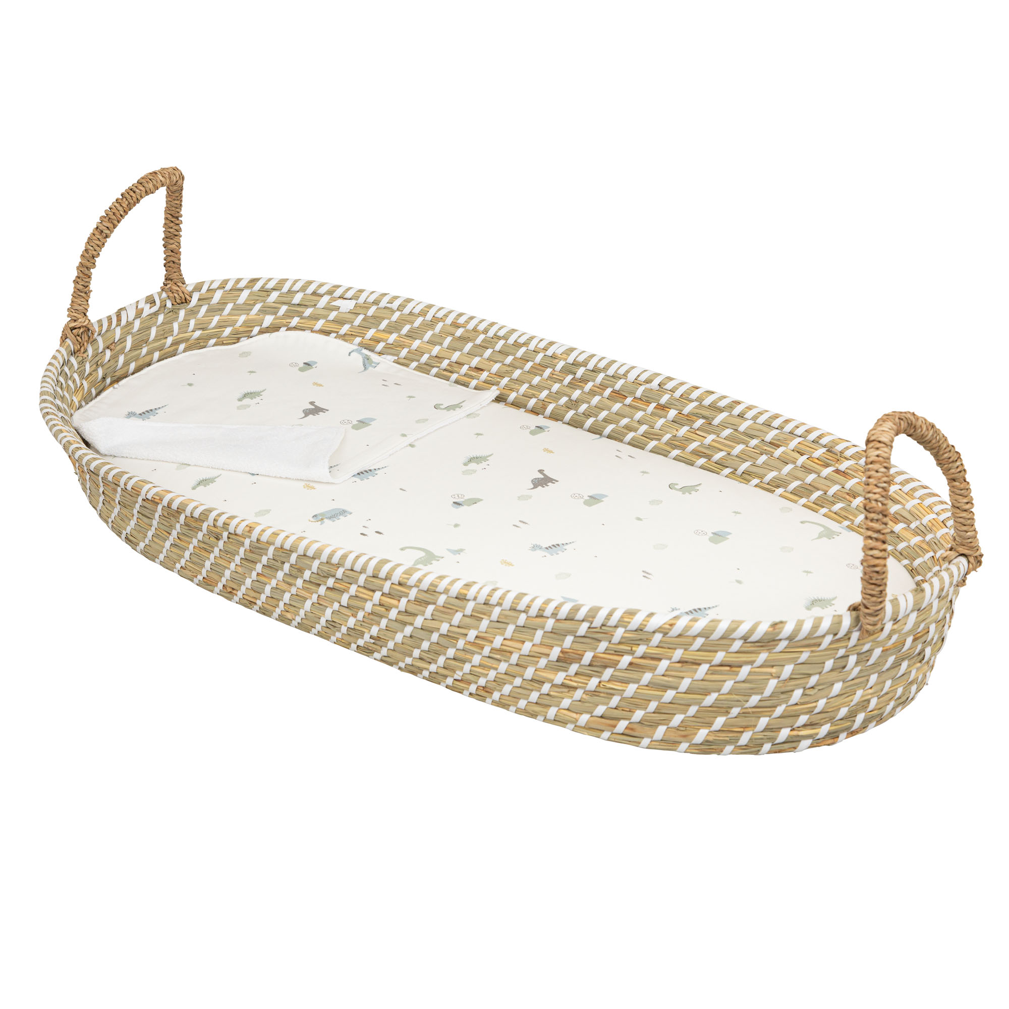 Sabana bajera + Secababas Trex 16 B|Verde Coche (40x80) - Bimbidreams