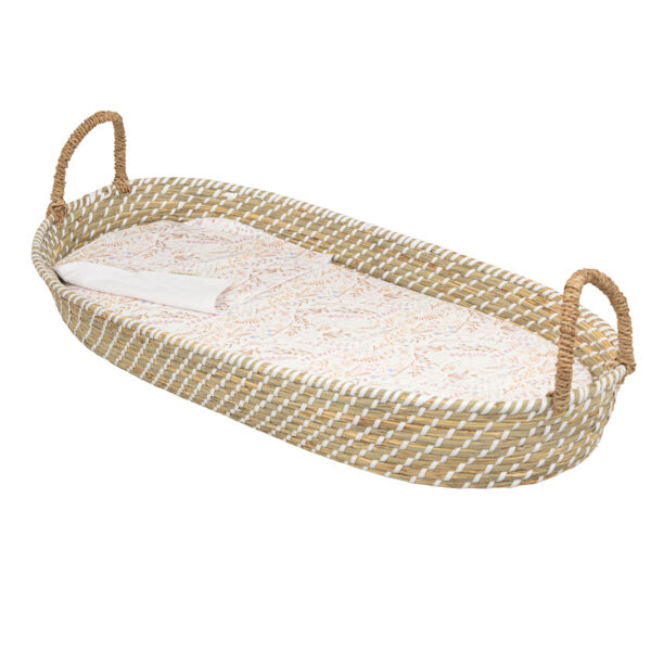 Sabana bajera + Secababas Niza 21 B|Lila Coche (40x80) - Bimbidreams