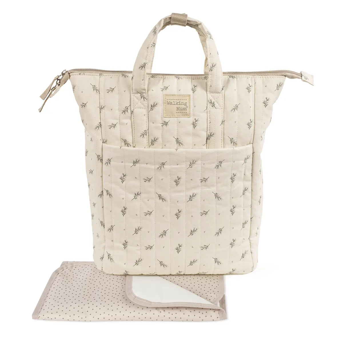 Mochila Mimosa Verde