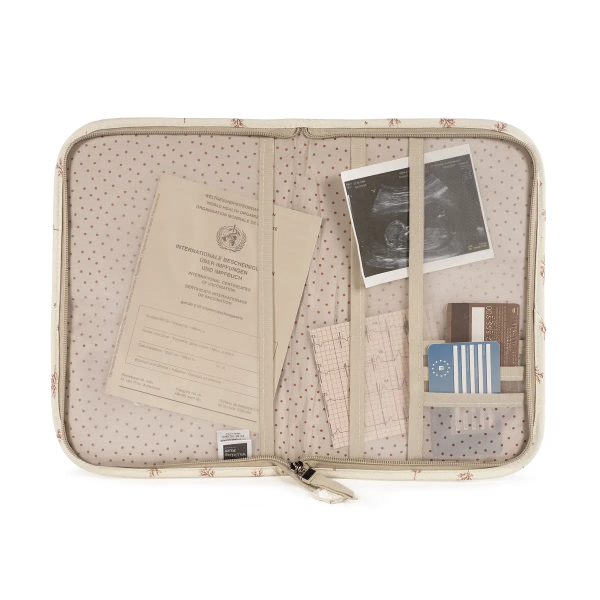 Portadocumentos Mimosa Rosa - Imagen 4