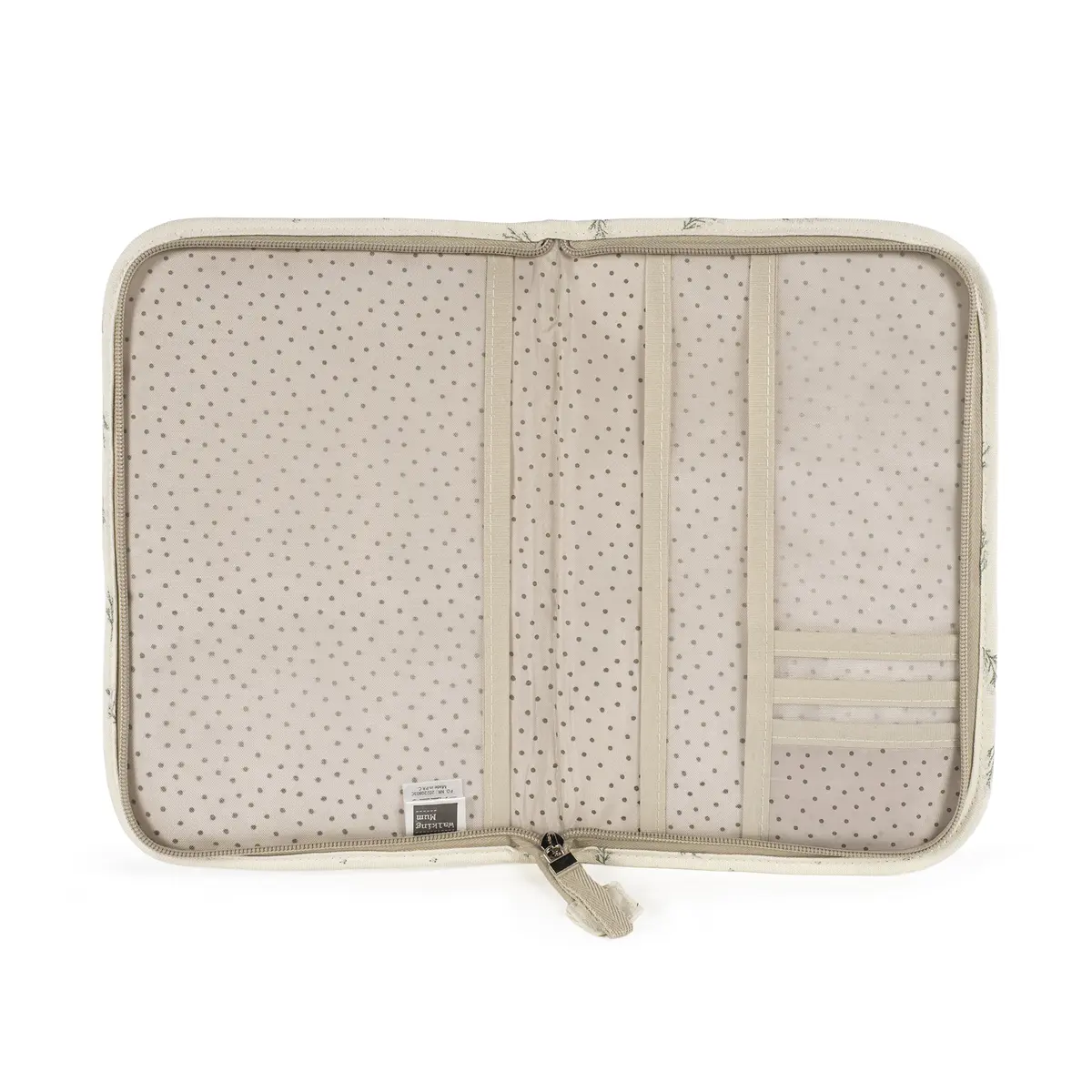 Portadocumentos Mimosa Verde - Imagen 2