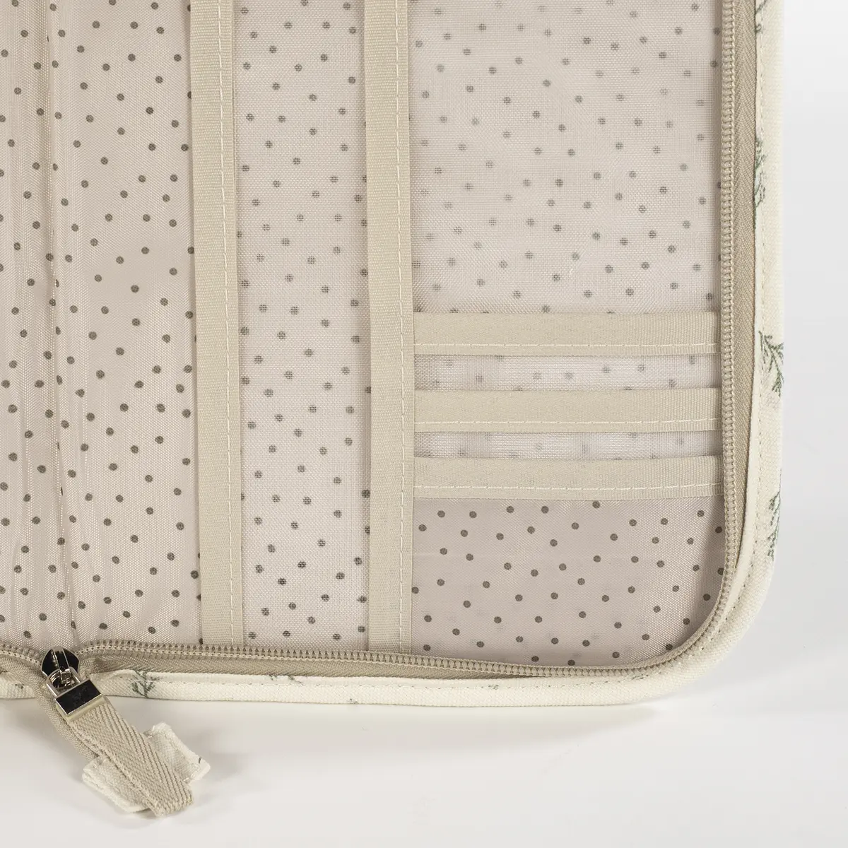 Portadocumentos Mimosa Verde - Imagen 3