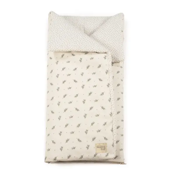 Arrullo/Manta Mimosa Verde TOG 2,5