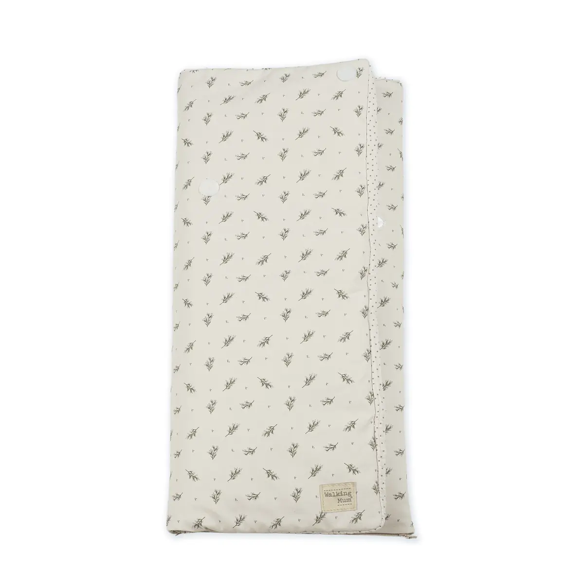 Arrullo/Manta Mimosa Verde TOG 2,5 - Imagen 2