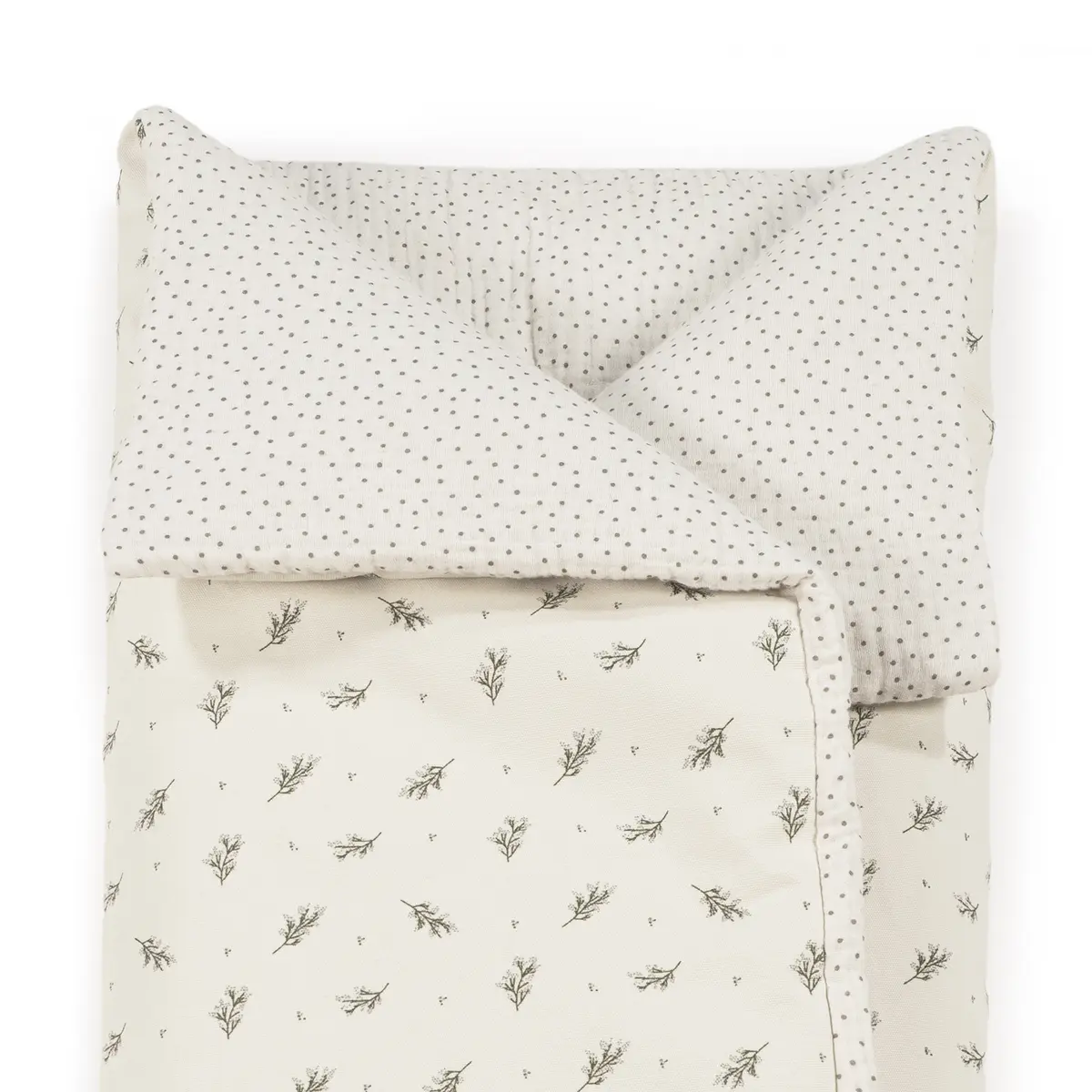 Arrullo/Manta Mimosa Verde TOG 2,5 - Imagen 3