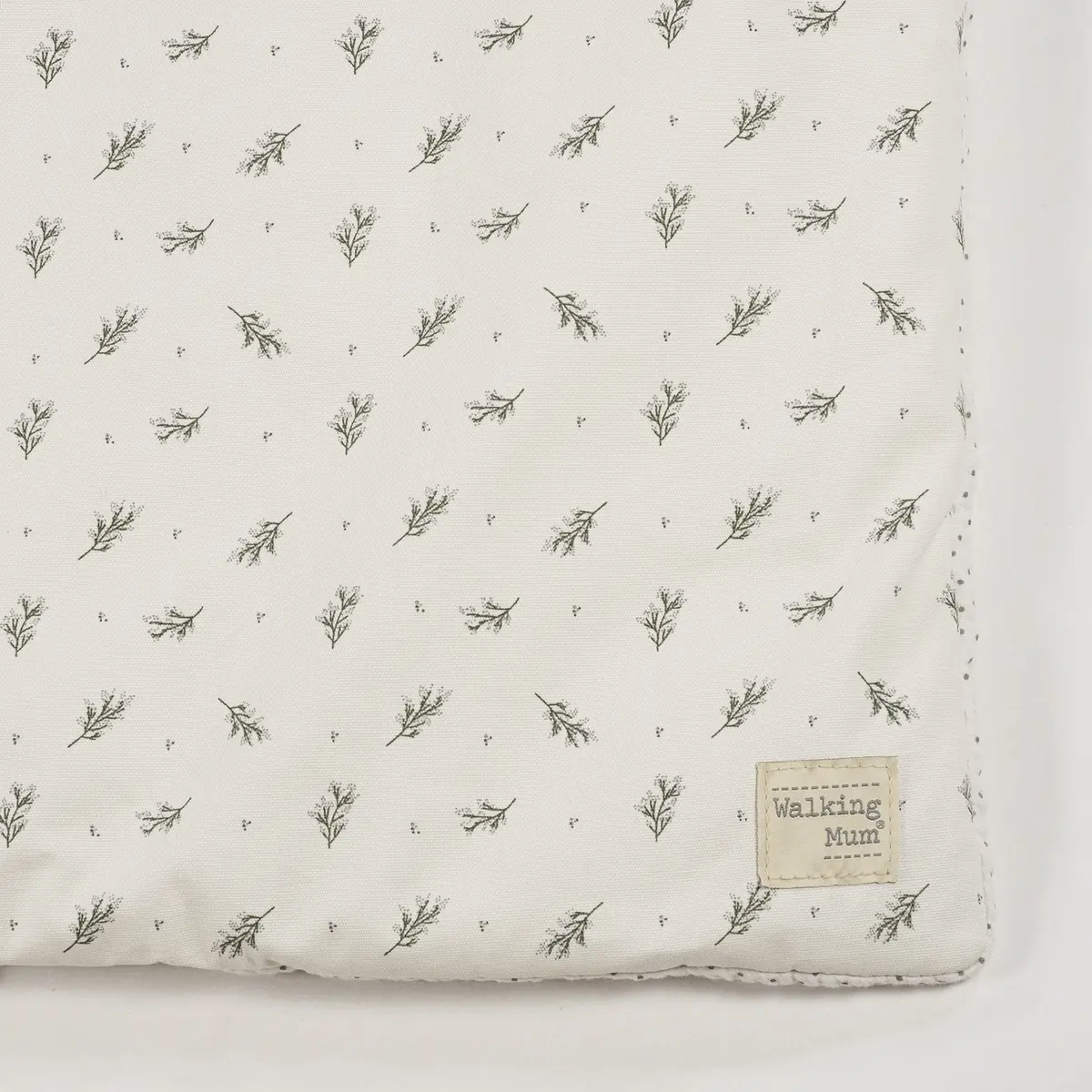 Arrullo/Manta Mimosa Verde TOG 2,5 - Imagen 4