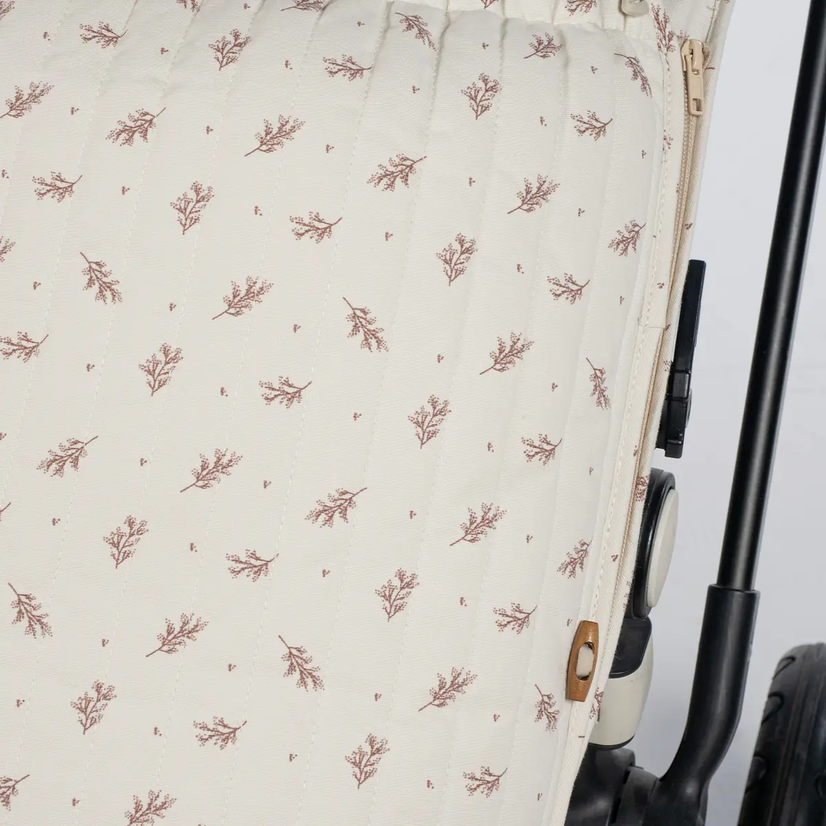 Saco Silla Mimosa Entretiempo Rosa TOG 2,5 - Imagen 2