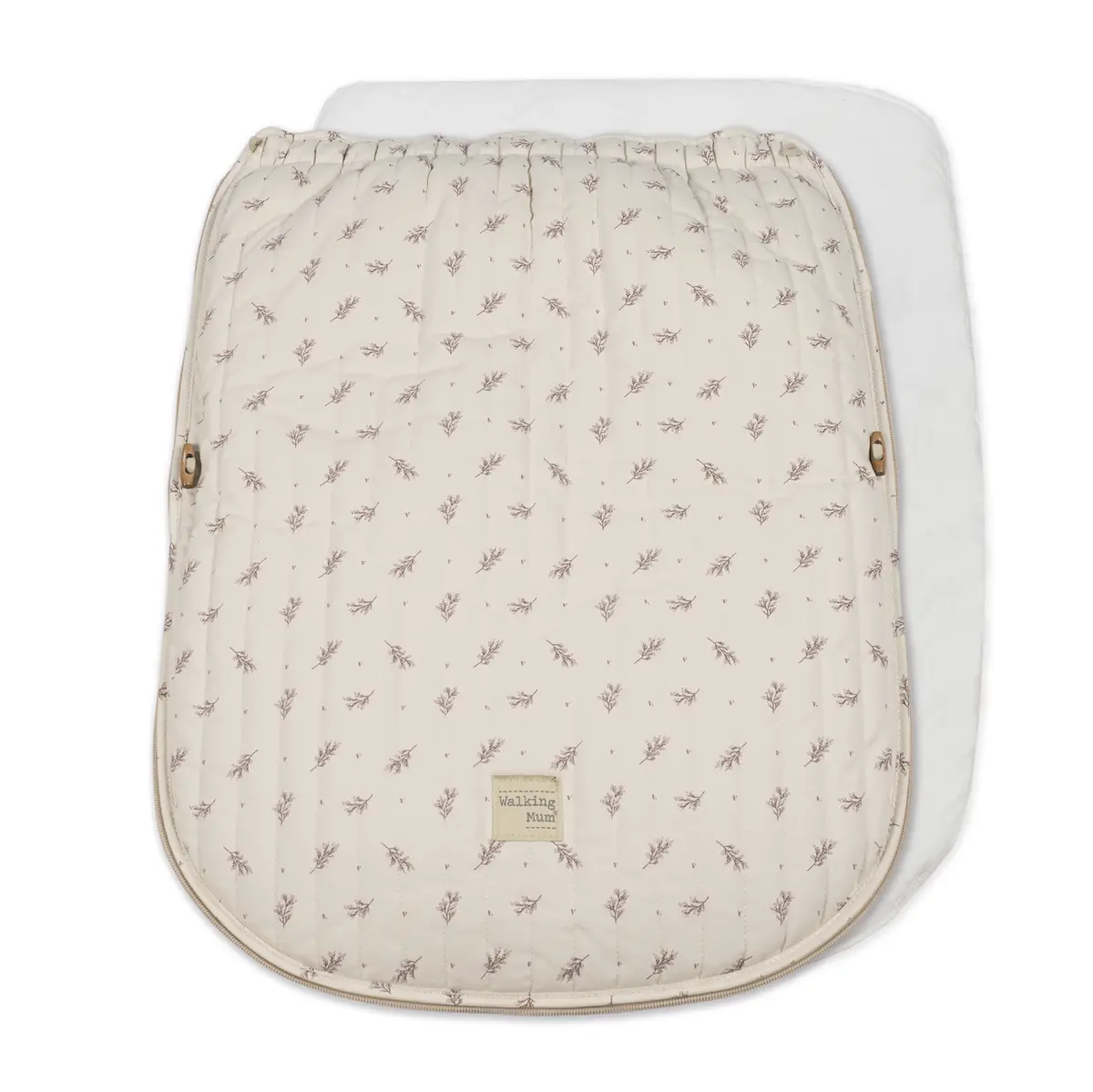 Saco Silla Mimosa Entretiempo Rosa TOG 2,5 - Imagen 5