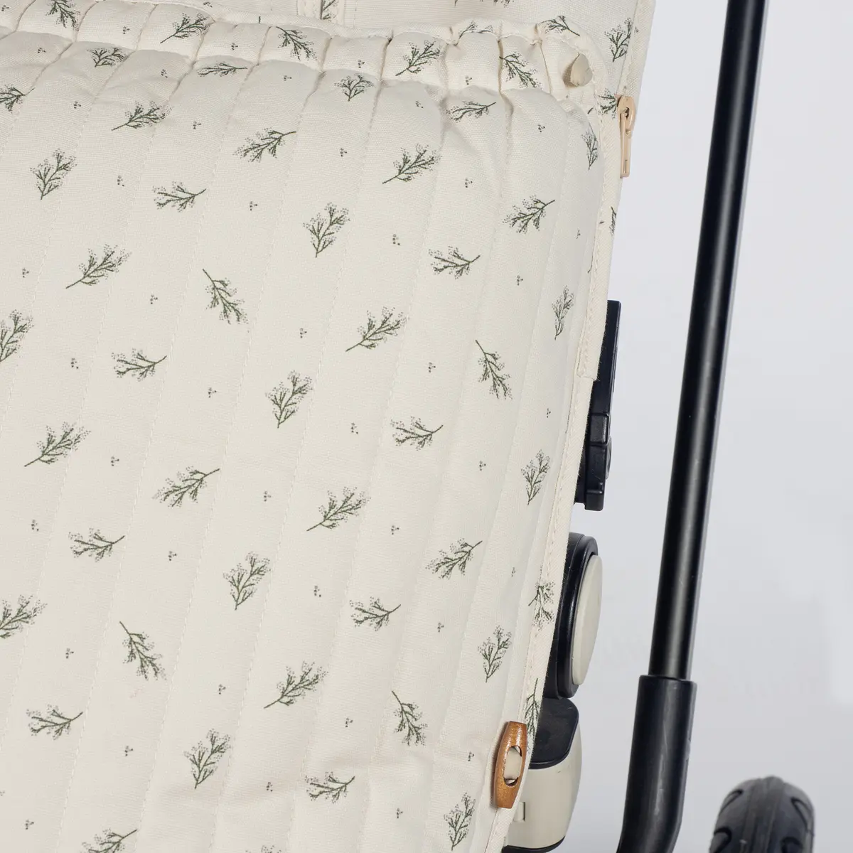 Saco Silla Mimosa Entretiempo Verde TOG 2,5 - Imagen 2