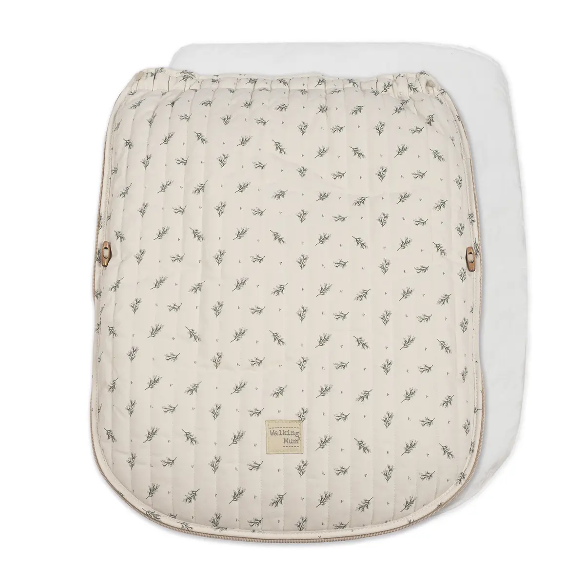 Saco Silla Mimosa Entretiempo Verde TOG 2,5 - Imagen 5