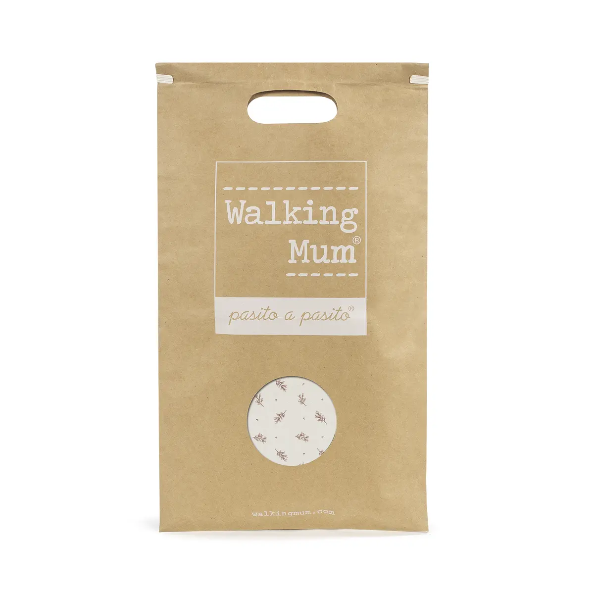 Colchoneta Mimosa Rosa - Imagen 5