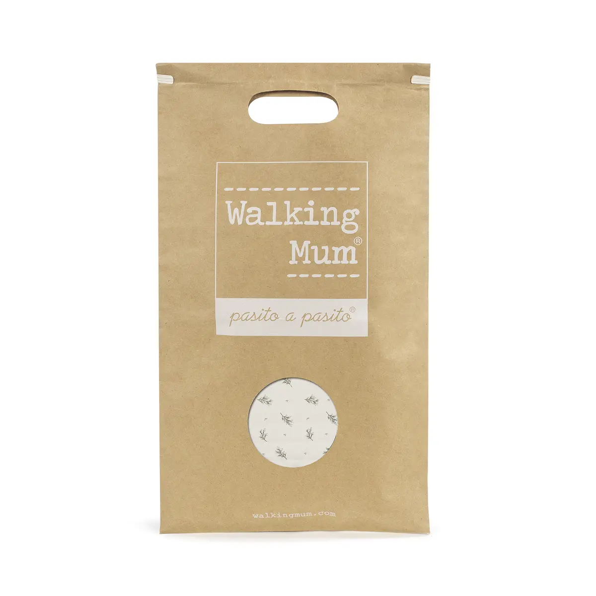 Colchoneta Mimosa Verde - Imagen 5