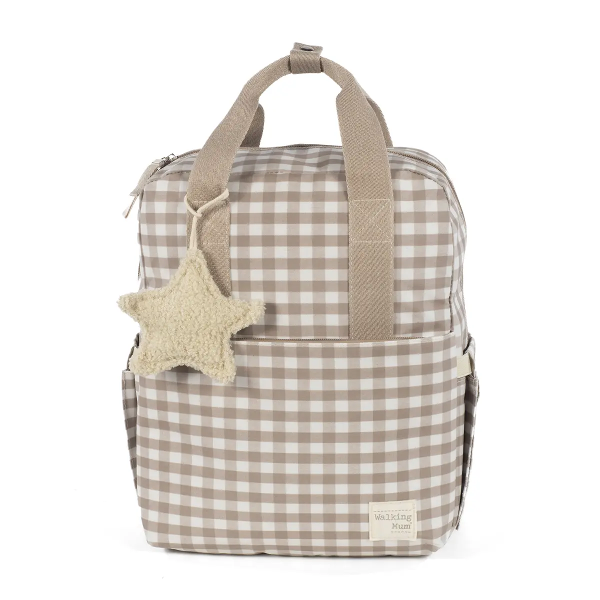 Mochila Caetana Sand - Imagen 3