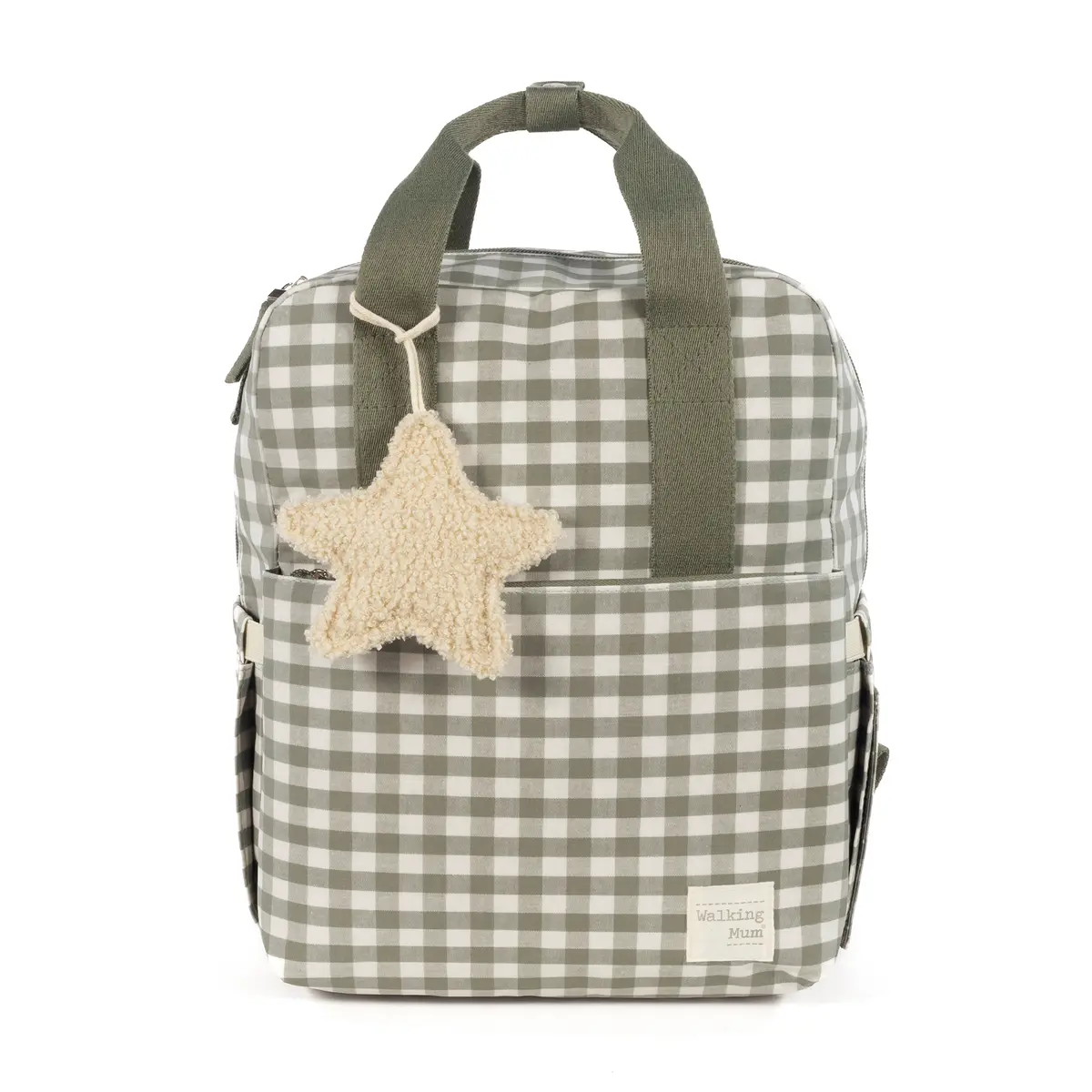 Mochila Caetana Stone - Imagen 3