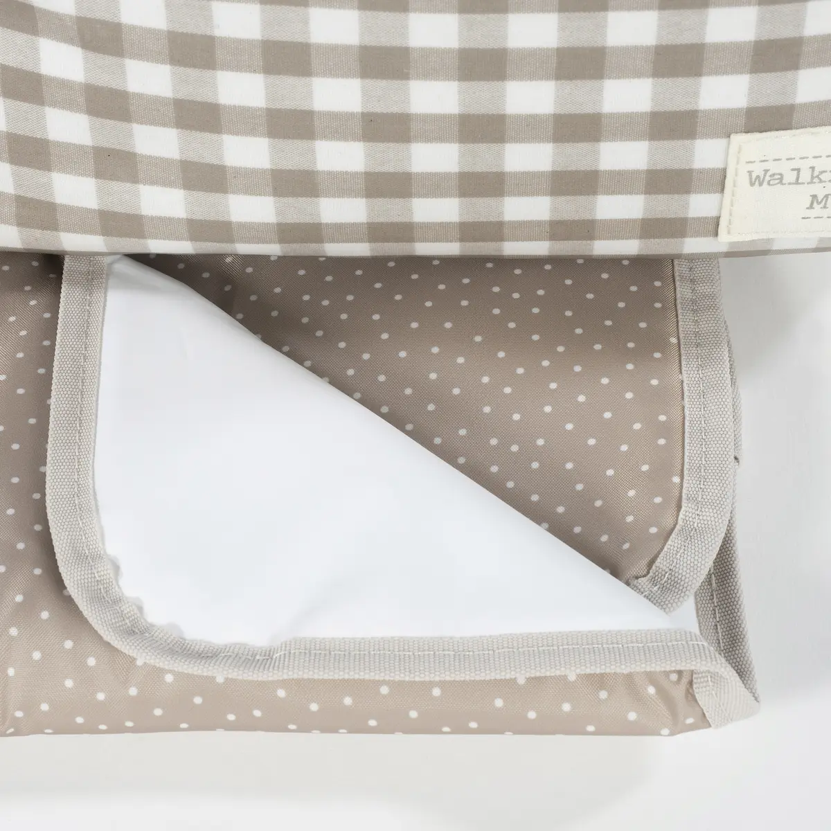 Bolsa Crossbody Caetana Sand - Imagen 2