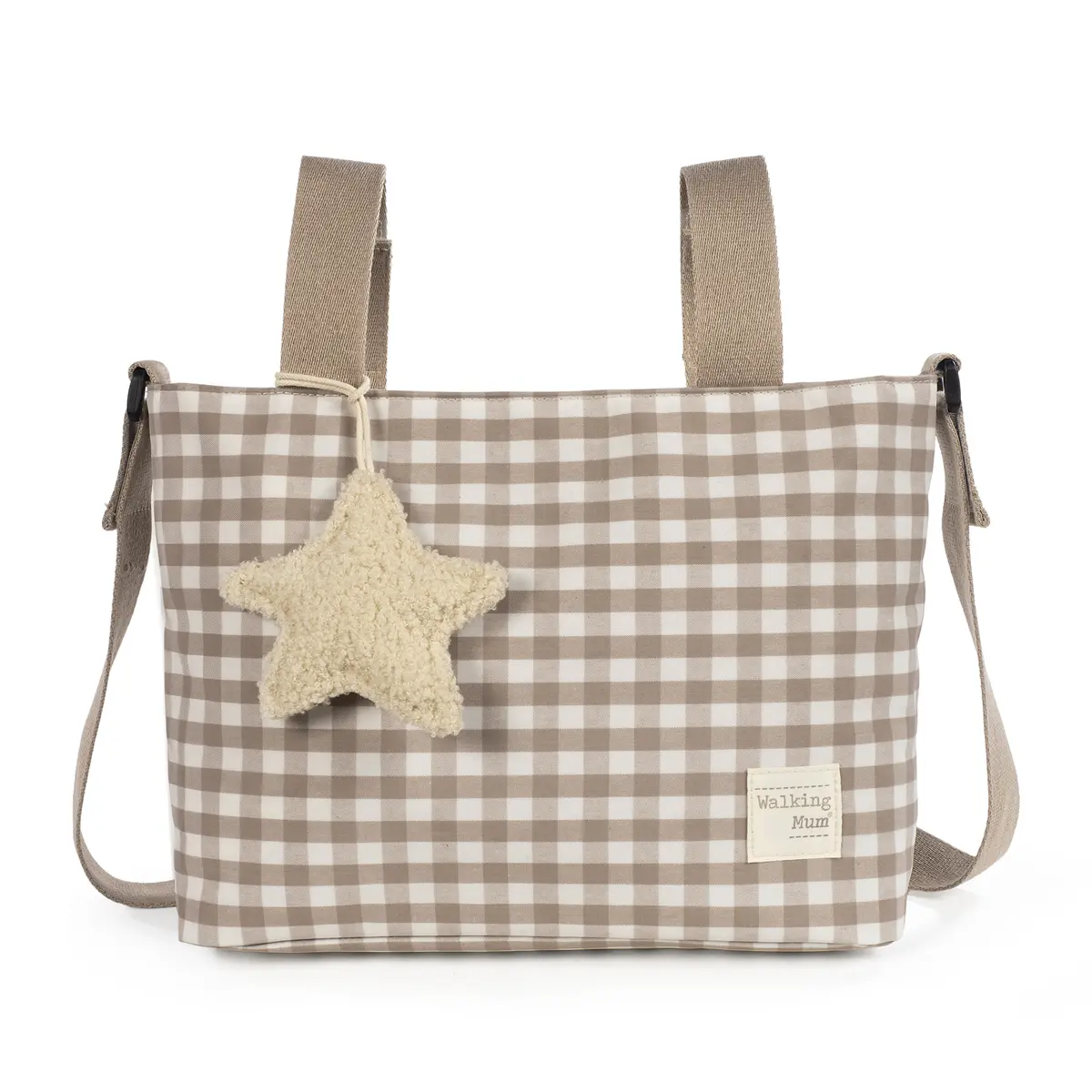 Bolsa Crossbody Caetana Sand - Imagen 3
