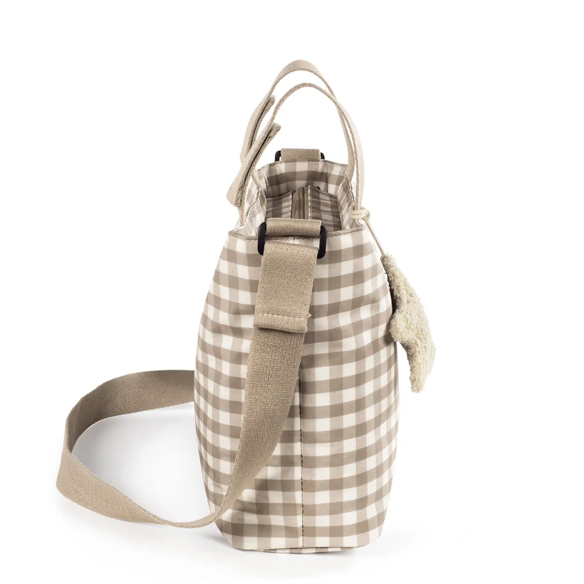 Bolsa Crossbody Caetana Sand - Imagen 5