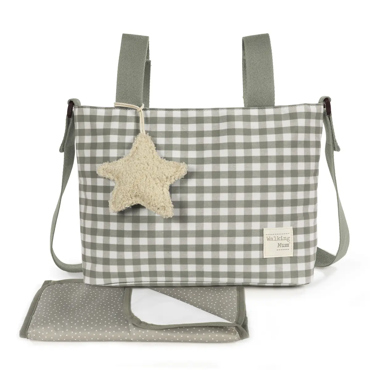 Bolsa Crossbody Caetana Stone