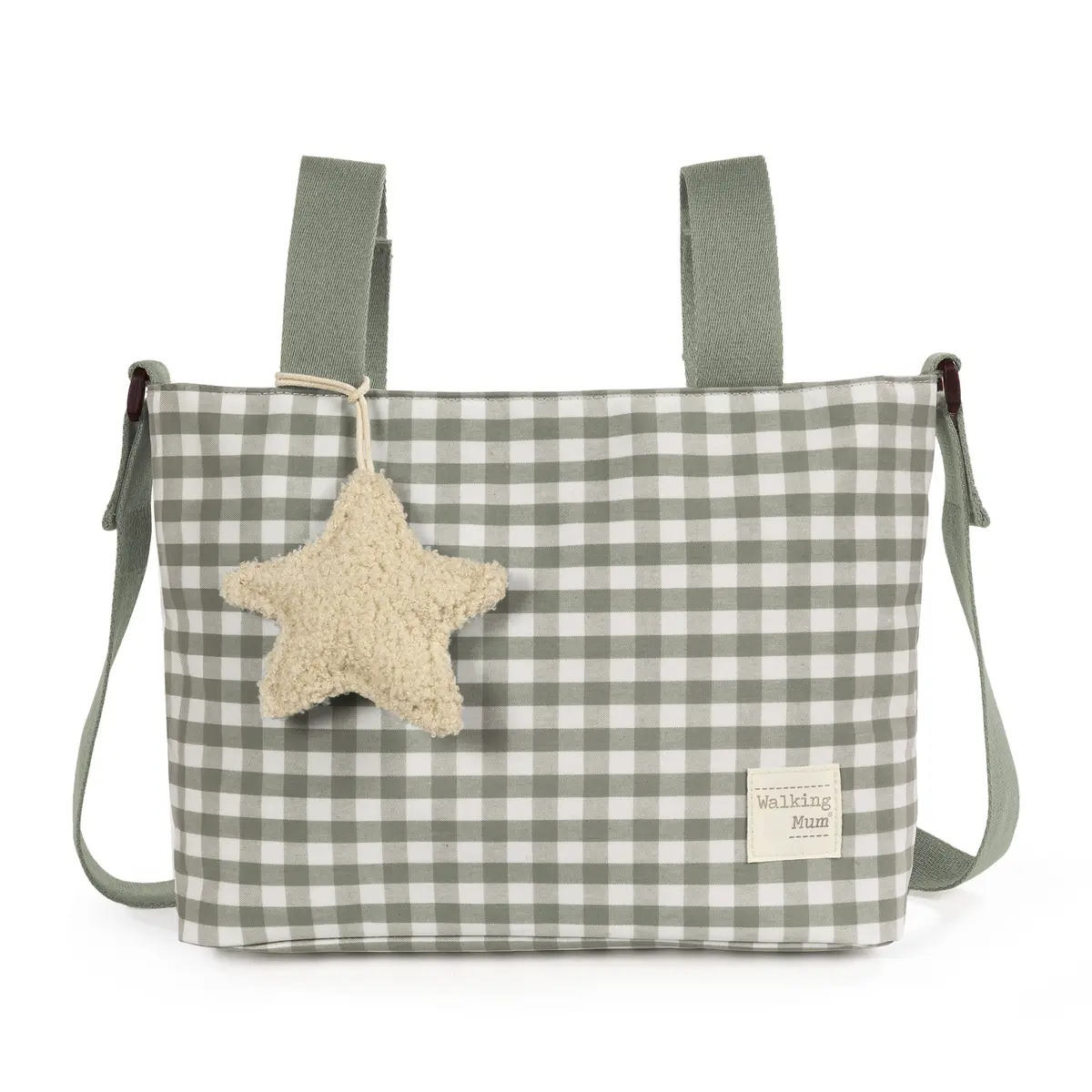 Bolsa Crossbody Caetana Stone - Imagen 3
