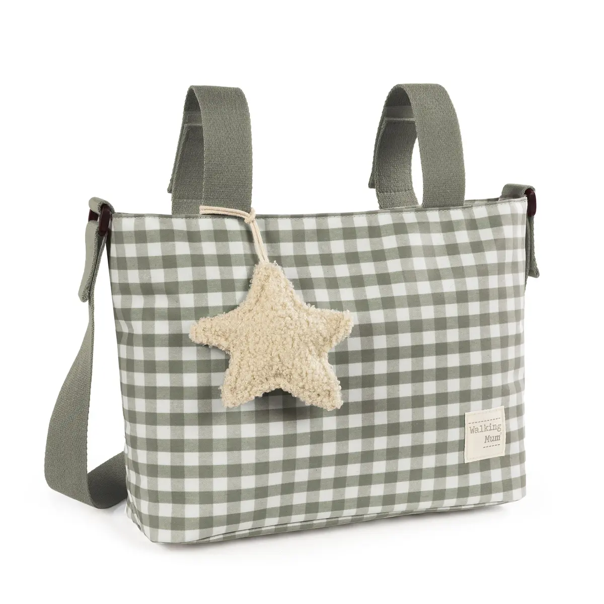 Bolsa Crossbody Caetana Stone - Imagen 4