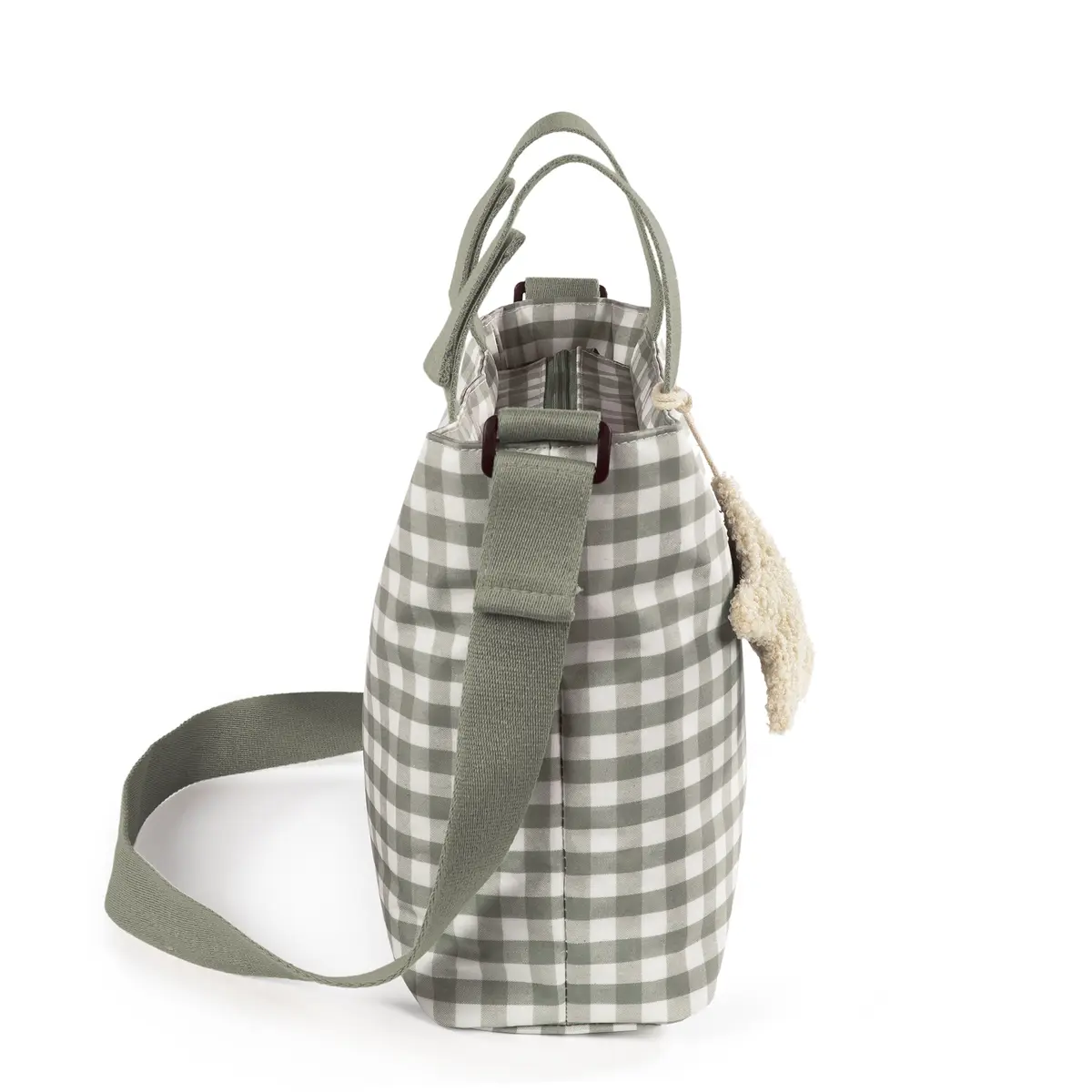 Bolsa Crossbody Caetana Stone - Imagen 5