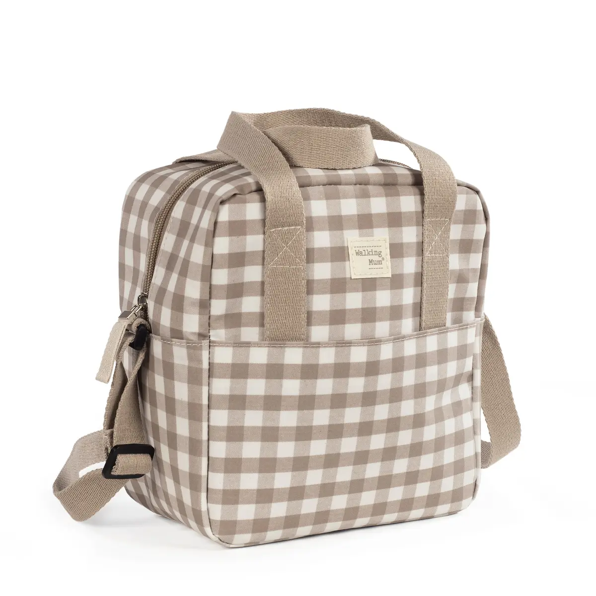 Bolsa Térmica Biberones Bebés Caetana Sand - Imagen 2