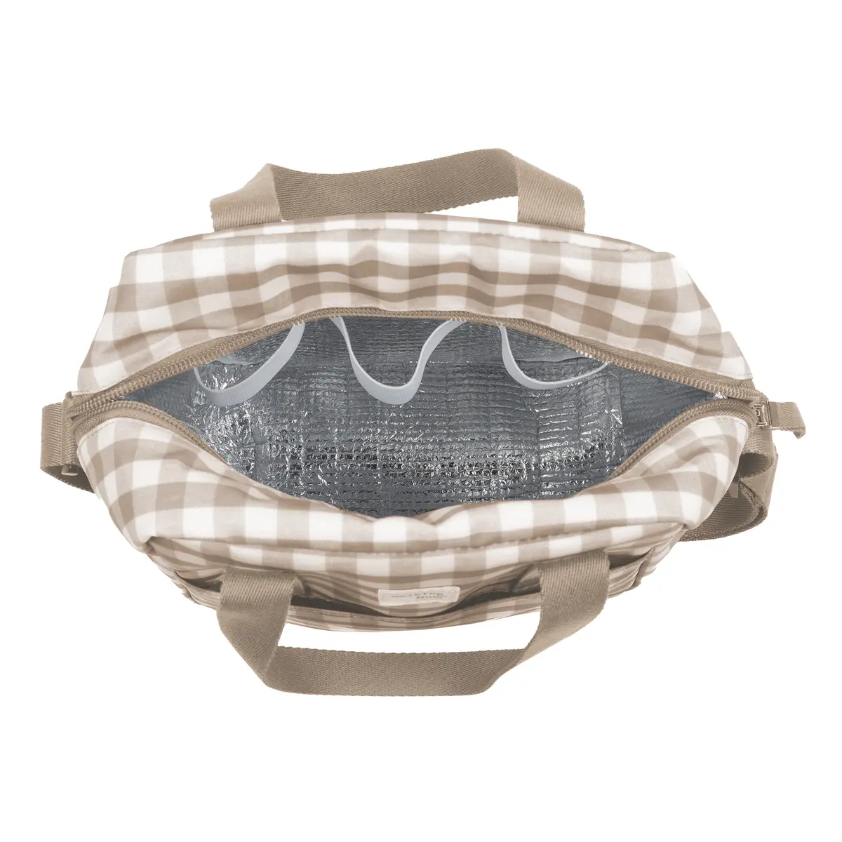 Bolsa Térmica Biberones Bebés Caetana Sand - Imagen 5