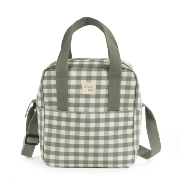 Bolsa Térmica Biberones Bebés Caetana Stone