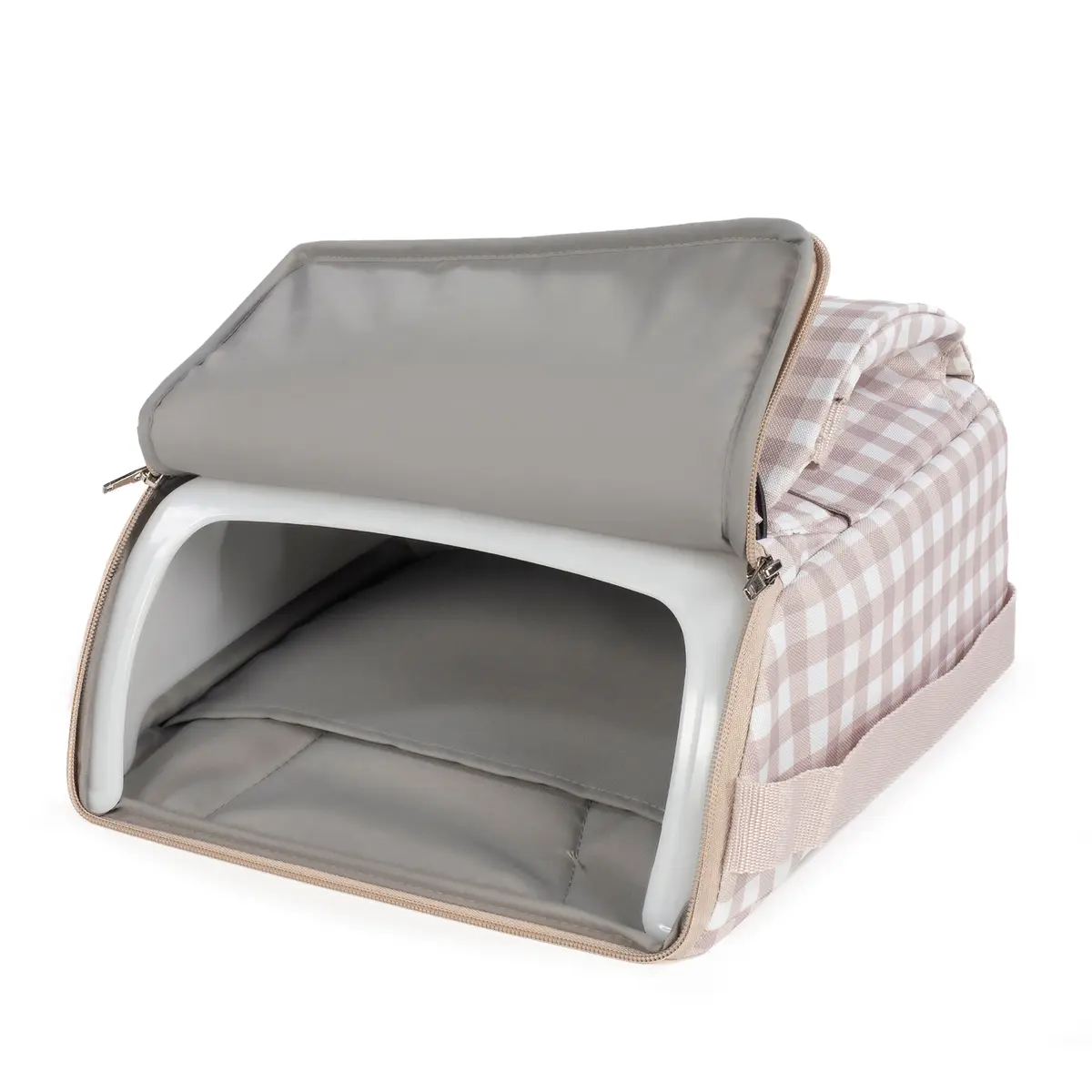 Trona Portátil Caetana Sand - Imagen 6