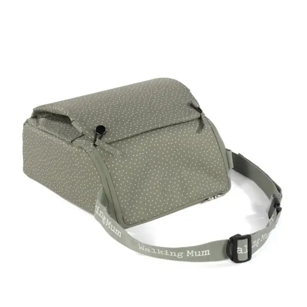 Trona Portátil Poppy Topito Musgo