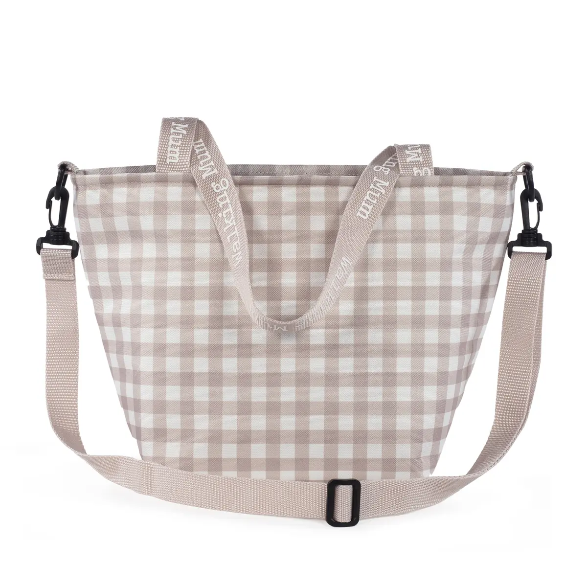 Bolsa Comiditas Térmica Caetana Sand - Imagen 4