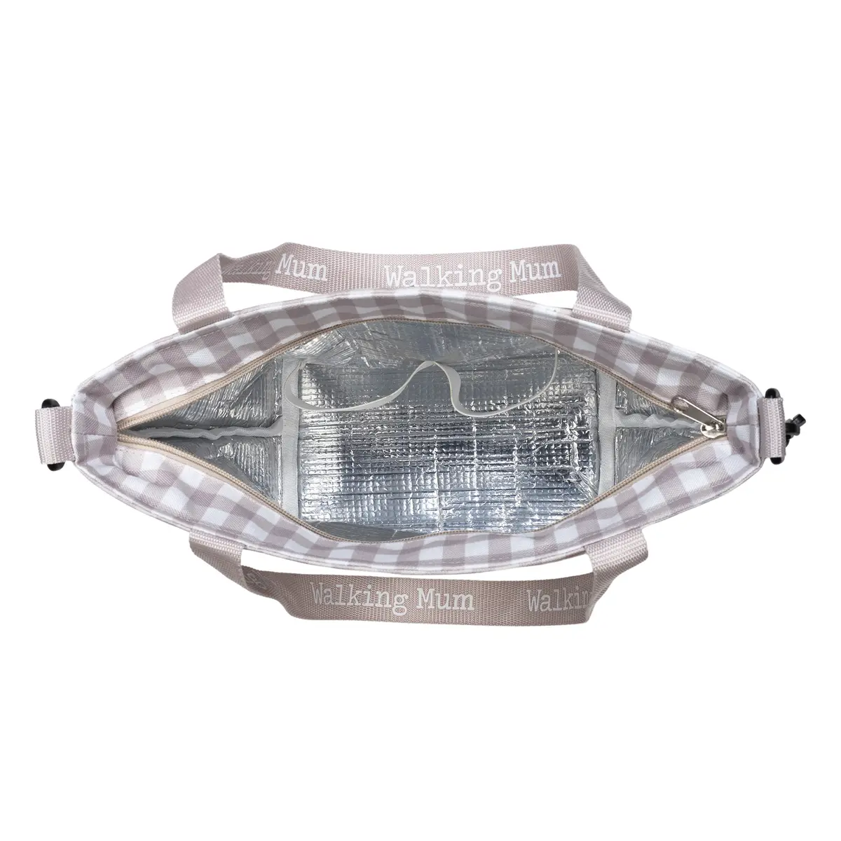 Bolsa Comiditas Térmica Caetana Sand - Imagen 5