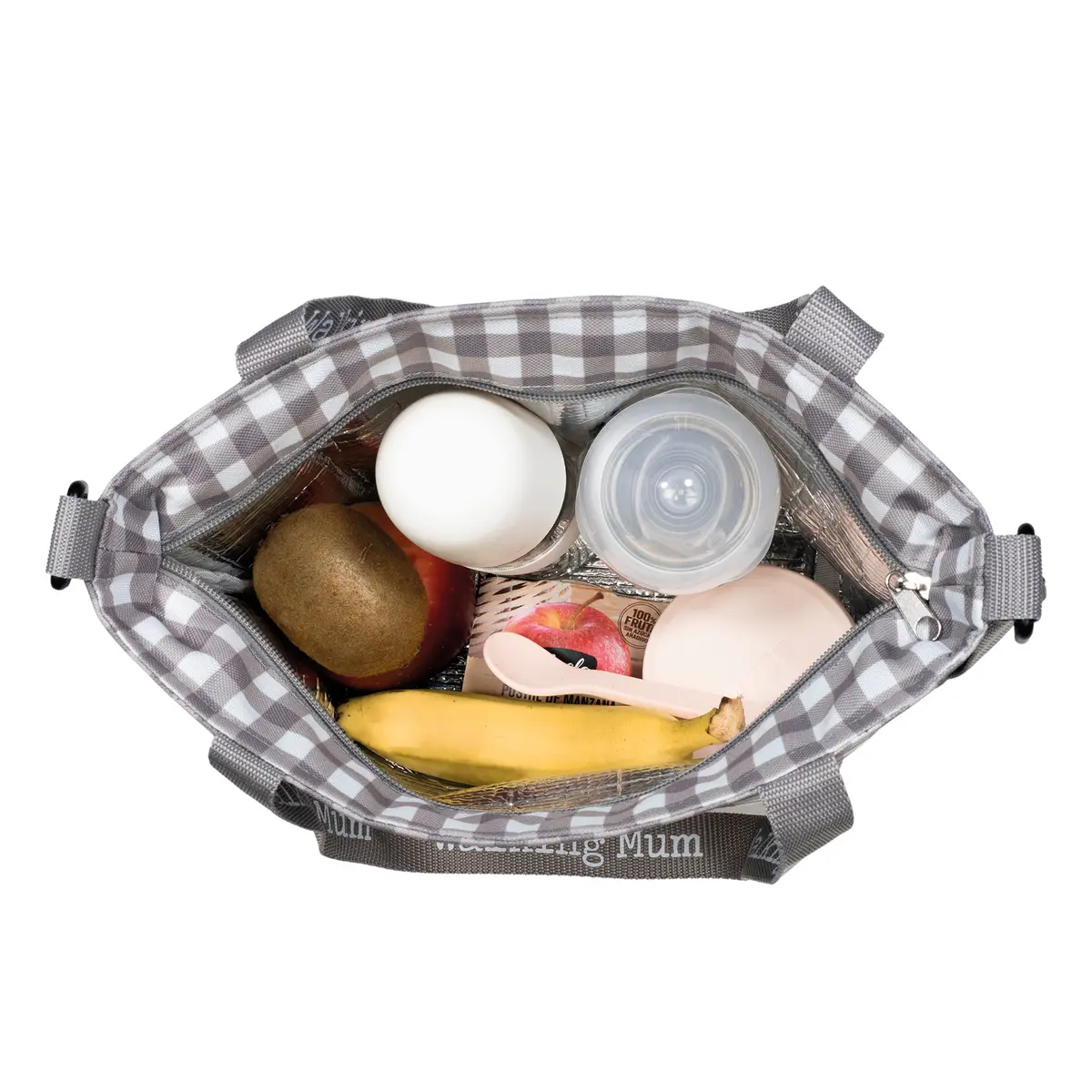 Bolsa Comiditas Térmica Caetana Stone - Imagen 6