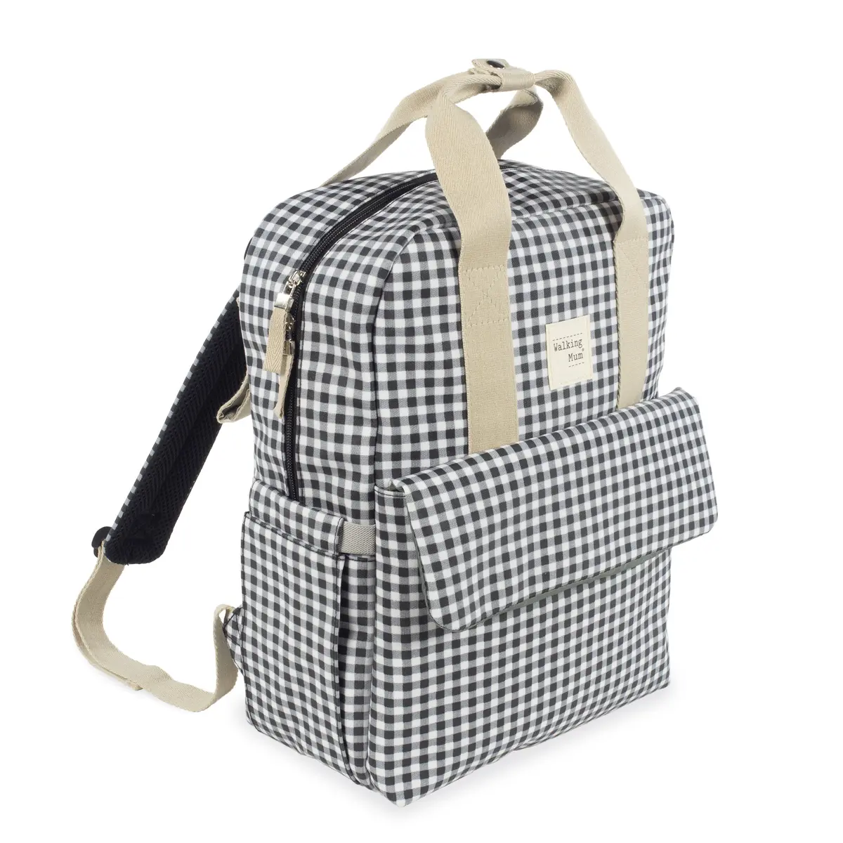 Mochila I Love Vichy Negro - Imagen 2