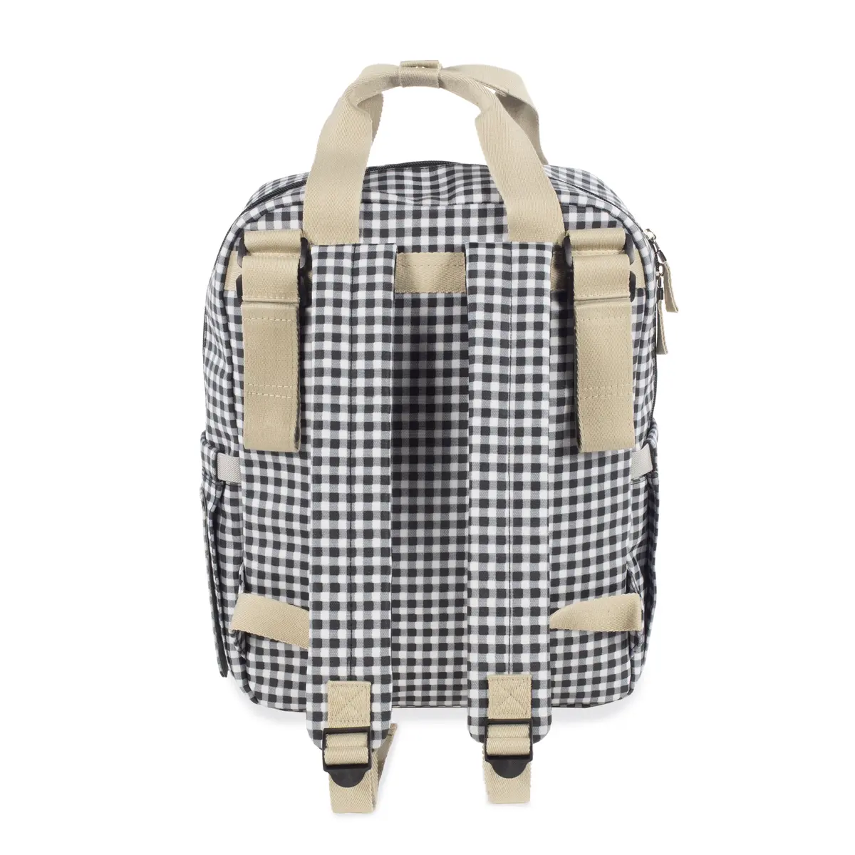 Mochila I Love Vichy Negro - Imagen 4