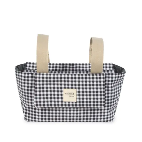 Organizador I Love Vichy Negro