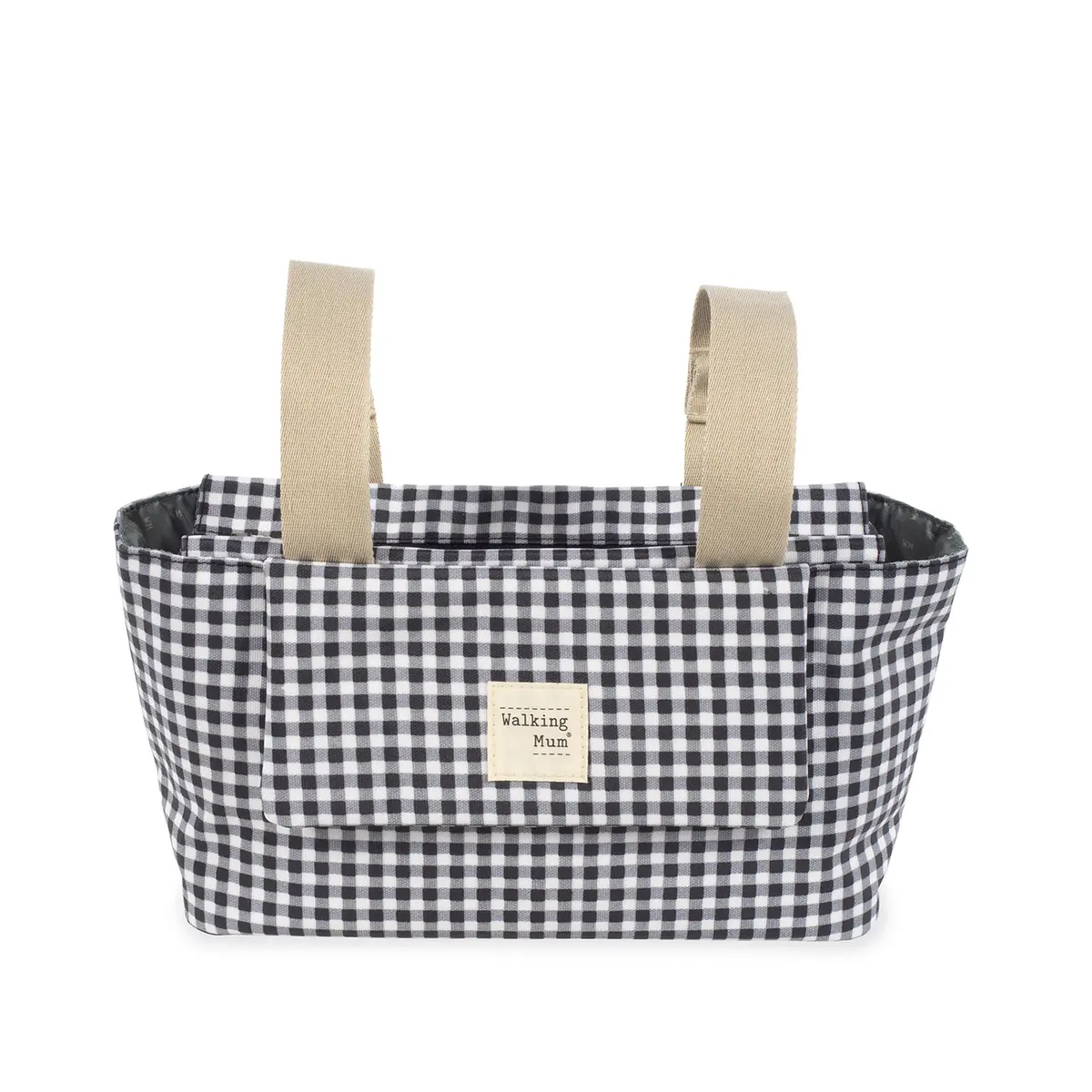 Organizador I Love Vichy Negro