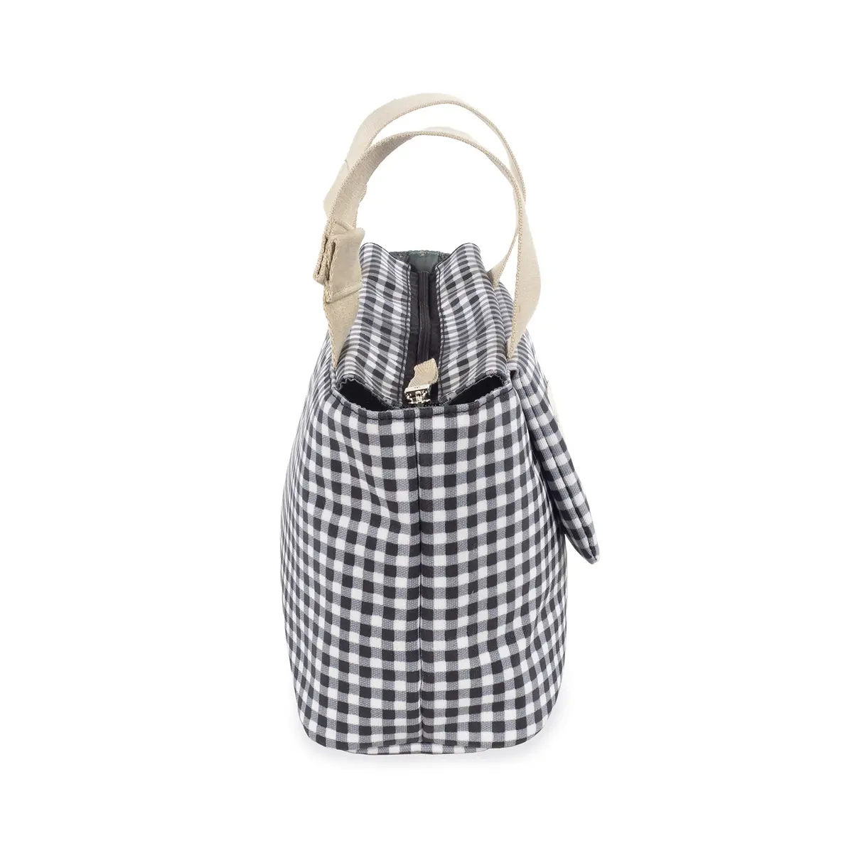 Organizador I Love Vichy Negro - Imagen 3