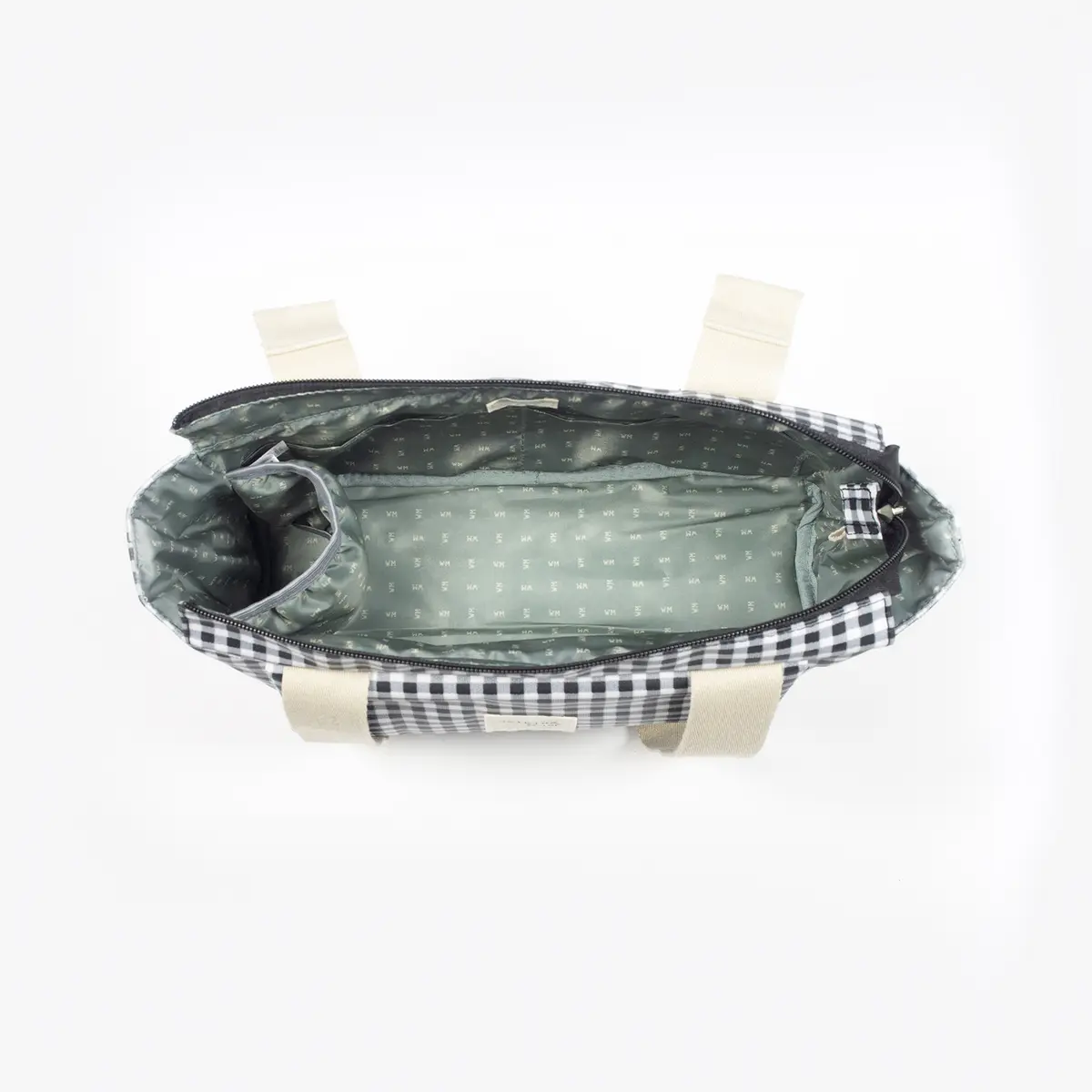 Organizador I Love Vichy Negro - Imagen 6