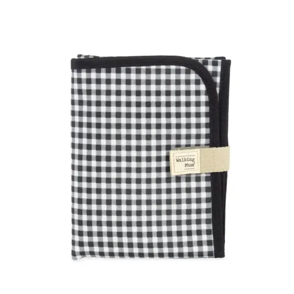 Cambiador I Love Vichy Negro