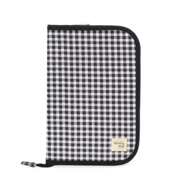 Portadocumentos I Love Vichy Negro