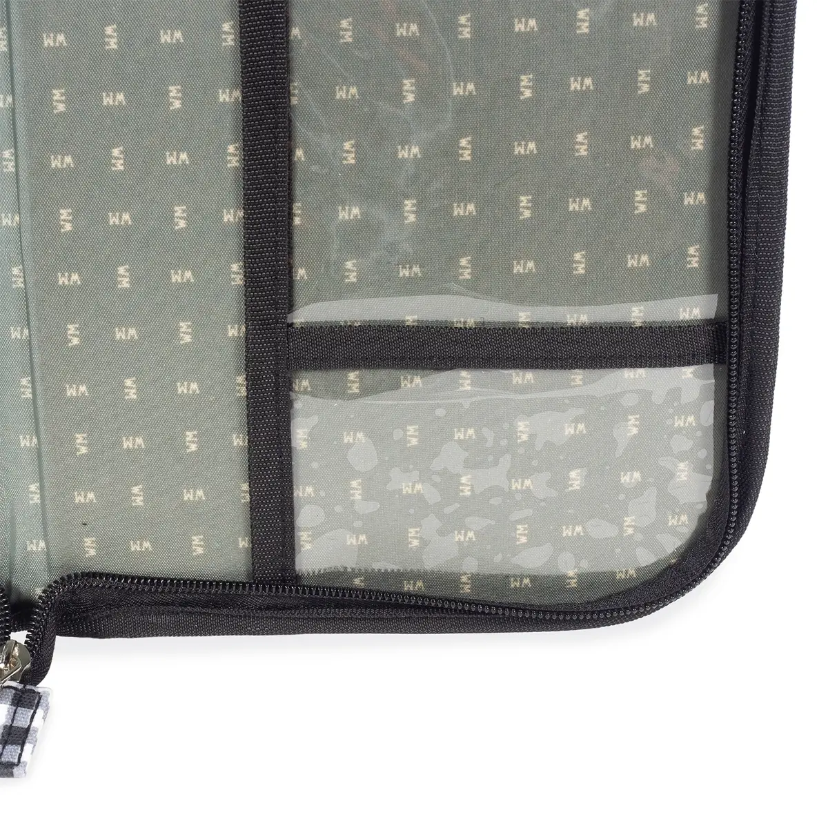 Portadocumentos I Love Vichy Negro - Imagen 3