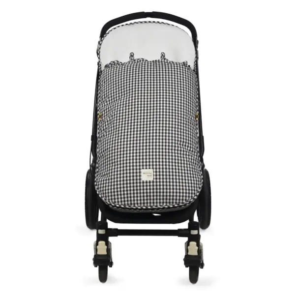 Saco Silla I Love Vichy Negro entretiempo (Iv) TOG 2,5