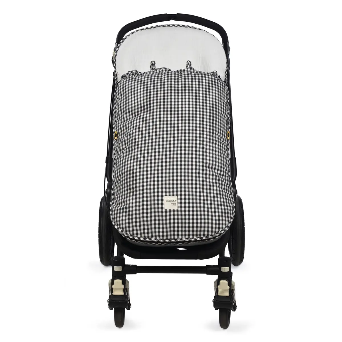 Saco Silla I Love Vichy Negro entretiempo (Iv) TOG 2,5
